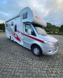 Autocaravanas <span class=keywords><strong>de</strong></span> Lujo Usadas BE 2024, Autocaravanas RVS en Venta para Campamentos, Aventuras Acuáticas y Aéreas - Product Image 4