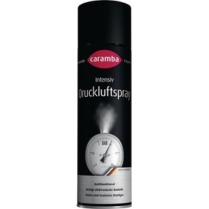 Intensive Compressed <b>Air</b> <b>Duster</b> 270 ml Spray <b>Can</b> by Caramba - Product Image 1