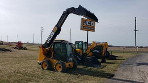รถตักดิน Jcb รถตักดินทางการเกษตร - Product Image 1