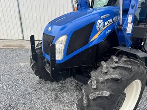 Nuevo Tractor Agrícola New Holland T4.75 4WD con Motor Massey Ferguson de 160 CV - Product Image 6