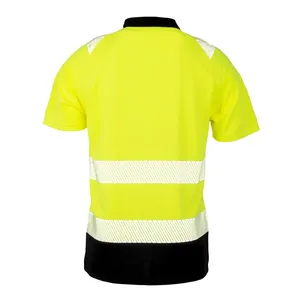 Polo Riciclate Sostenibili ed Ecologiche per Merchandising Promozionale - Product Image 4