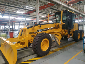 217 Pk Shansui <span class=keywords><strong>SG21</strong></span>-<span class=keywords><strong>3</strong></span> Motor Grader Met Scarifier Te Koop - Product Image 3