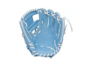Gants de receveur en cuir véritable tendance, avec logo personnalisé, gants de qualité supérieure, gants de baseball respirants personnalisés - Product Image 3