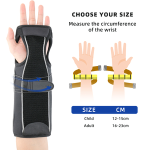 <span class=keywords><strong>Attelle</strong></span> de <span class=keywords><strong>poignet</strong></span> de soutien orthopédique de soutien du canal carpien personnalisé <span class=keywords><strong>attelle</strong></span> de <span class=keywords><strong>poignet</strong></span> de soutien orthopédique gauche droite pour les blessures - Product Image 4