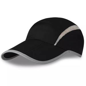 Gorra de béisbol con logotipo bordado personalizado OEM para hombres y mujeres gorra deportiva de moda elegante gorra de béisbol de algodón 100% ajustada de Canleo - Product Image 4