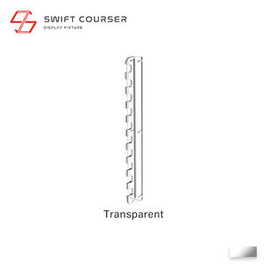 Exhibidor de Pared Horizontal para Palos de Golf, Soporte de Acrílico para Tiendas Minoristas - Product Image 6