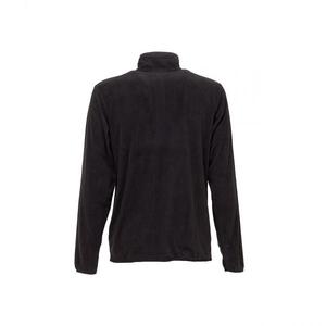 Suéter de microforro polar de carbono negro Ártico para trabajo, color negro - Product Image 4
