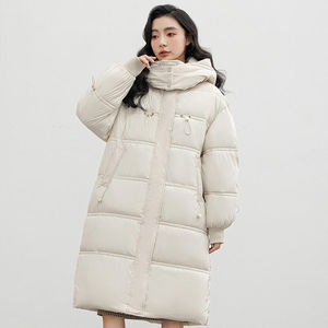 Doudounes de luxe de haute qualité pour hommes femmes Designer marque à capuche doudoune grande taille bulle hiver épaissir personnalisé OEM - Product Image 4