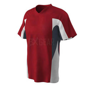 Uniforme de béisbol personalizado con su propio logotipo, ropa deportiva de alta calidad, diseñado para partidos de entrenamiento de equipos y deportes escolares - Product Image 4