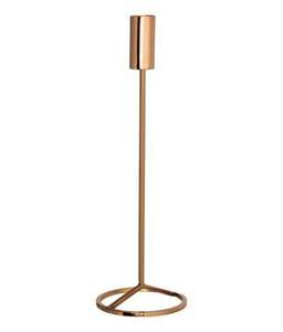 Bougeoir en aluminium de qualité supérieure fabriqué à la main, candélabre en métal au design martelé, pièce maîtresse pour mariage à la maison - Product Image 1