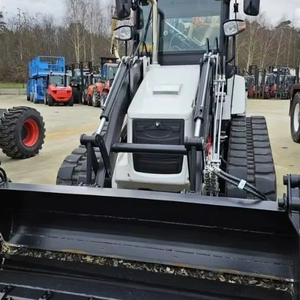 NOUVEAU Hidromek 62T SKID LOADER À VENDRE - Product Image 1