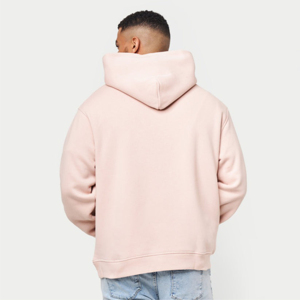 Sweatshirts à Capuche en Coton Biologique Épais pour Homme, 400 Gsm, 100% de Couleur Unie, à Capuche, Surdimensionnés - Product Image 6