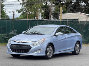 Hyundai Sonata 2013, conduite à gauche, moteur 2.4L (200 ch) ou 2.0L Turbo - Product Image 3