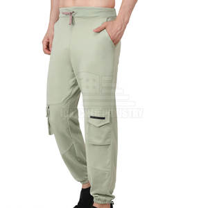 Factory Made Custom Design Your Own Logo Casual Men's Pants Comfortable Fashion Wear Men <b>Trouser</b> - Product Image 3