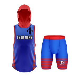 Uniforme de Fútbol Americano 7v7 para Hombre 2025, Alta Calidad, Cuello con Capucha, Spandex/Poliéster, Todas las Temporadas, RIVIAN ATLANTIC - Product Image 4
