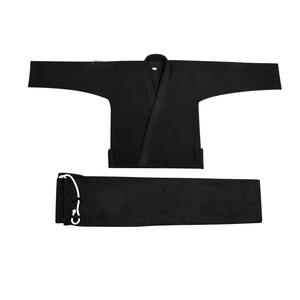 Uniformes de Karate de Nuevo Diseño para Hombre / Ropa de Artes Marciales Hecha de Algodón Liso, Trajes de Karate Personalizados para Hombre - Product Image 5