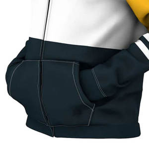 Nueva Sudadera con Capucha Informal para Hombre con Cierre, para Invierno, Diseño Personalizado, Ajuste Cómodo, Ropa de Abrigo para Hombre - Product Image 6