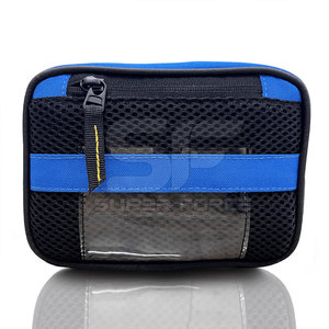Bolsa de botiquín de primeros auxilios para oficina familiar, coche, Camping y seguridad al aire libre, bolsa de botiquín de primeros auxilios médica ligera - Product Image 6