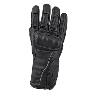 Gants de moto en cuir à doigts entiers, hommes/femmes. Gants de course de moto/VTT en cuir. Universel. OEM. Logo personnalisé. - Product Image 5