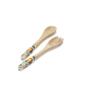 Home Used Natural Wood Spoon Kitchen & <b>Tabletop</b> Use Latest Design Handmade Items Made Bay Acacia & Mango Wood - Product Image 5