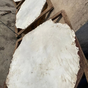 Peau de tambour en cuir brut de haute qualité, peau d'animal naturelle pour la fabrication de tambours à cadre - Product Image 4