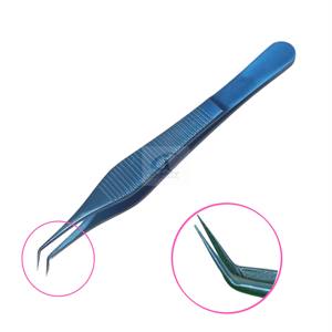 PINCE D'EXTRACTION POUR MICRO GREFFE DE CHEVEUX PINCE D'IMPLANTATION DE HAUTE QUALITÉ INSTRUMENTS CHIRURGICAUX EN ACIER INOXYDABLE - Product Image 3
