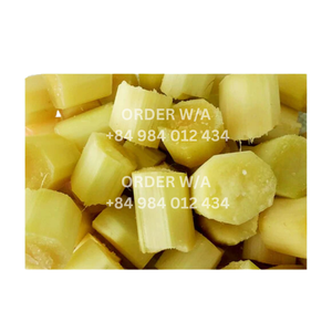 Fruta congelada IQF de caña de azúcar dulce natural de bajo precio con MOQ bajo lista para enviar - Product Image 1