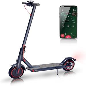 Nuevo Scooter Eléctrico Plegable Original con Motor de 350W, Resistente al Agua, con Batería de Litio y Sensor - Product Image 3