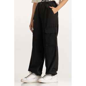 Pantalones Cargo Transpirables WM-TRC-WS24-001 Sin Mezclilla, Cintura Media, Casuales, de Lona, para Verano - Product Image 3