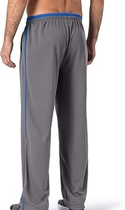 Top Trending personalizado hombres pantalón de chándal para deportes Streetwear poliéster pantalones de chándal hombres Joggers correr entrenamiento algodón sudor pantalón - Product Image 2