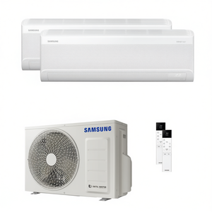 Aire Acondicionado Dual WINDFREE Elite S2 Blanco AR70F12CAAW y AJ050T, Aires Acondicionados Split Premium - Product Image 2