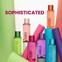 Parfum pour le corps floral personnalisé Karsten pour femmes, anti-transpirant, service OEM/ODM, importé