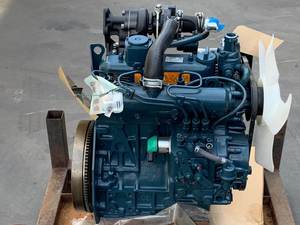 Động cơ diesel Kubota D1105 mới, 3 xi-lanh, công suất làm mát bằng chất lỏng cho thiết bị nhỏ gọn - Product Image 2
