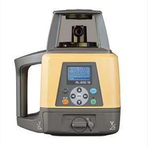 Nuevo Nivelador Rotatorio Auténtico RL-200 1S de Una Sola Pendiente, Paquete Profesional - Product Image 2