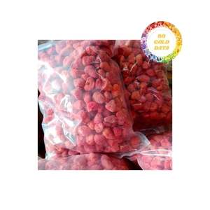 Suministro de fábrica de fresas secas crujientes de Vietnam, Delicioso aperitivo de fruta dulce, ideal para paquetes de regalo y ventas de supermercados - Product Image 1