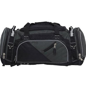 Bolsa deportiva para sesiones diarias en el gimnasio con correas anchas y resistentes y múltiples compartimentos para un almacenamiento organizado. - Product Image 2