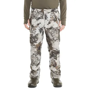 Nuevo trabajo de caza al aire libre senderismo estilo Cargo bolsillos pantalones de hombre caza desierto Casual Trail Pantalones - Product Image 1