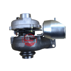 GT1544V Turbo pour Peugeot <span class=keywords><strong>307</strong></span> 308 1.6L HDi <span class=keywords><strong>FAP</strong></span> DV6TED4 Moteur 762328-5002S - Product Image 2