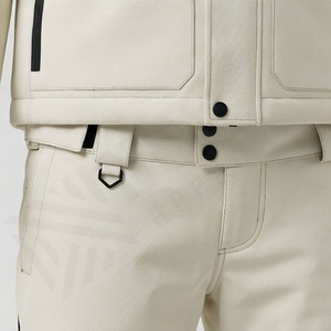 Winter Sportswear Men Women Casual Solid Waterproof Breathable Ski <b>Snow</b> <b>Suits</b> Oversize Outdoor Jacket Pants Tracksuit 100% - Product Image 5