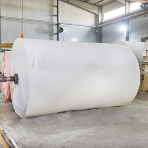 Rouleaux Jumbo pour la production de serviettes en papier hygiénique avec des fibres de haute qualité, approvisionnement en vrac et exportation mondiale - Product Image 2