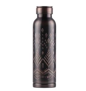 Durable <b>copper</b> <b>bottles</b> for daily hydration | Traditional design | OEM & private label ready surfer printed <b>copper</b> <b>bottles</b> - Product Image 6