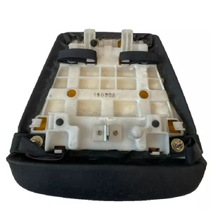 Sedile Passeggero Originale Yamaha R6 1999/2000 in Plastica e Pelle Modello 5EB247500100 - Product Image 2