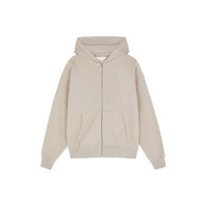 Conjunto Deportivo de Invierno para Mujer, Ecológico, Transpirable, de Secado Rápido, 100% Algodón, con Cremallera, Grueso - Product Image 4