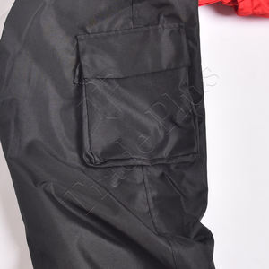 Pantalones de esquí holgados para deportes de invierno para hombre, impermeables, transpirables, a prueba de viento, cálidos, para exteriores, snowboard, estampado de talla grande - Product Image 4