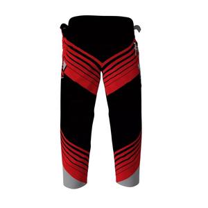 Conception sur mesure pantalon de hockey sur glace de sublimation tissu pantalon décontracté à séchage rapide pantalon de hockey sur glace - Product Image 5