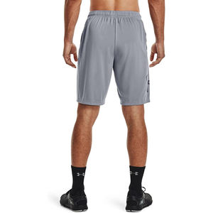 Short Chino en molleton de coton quantité minimale de commande pour homme, short décontracté personnalisé avec poches latérales - Product Image 4