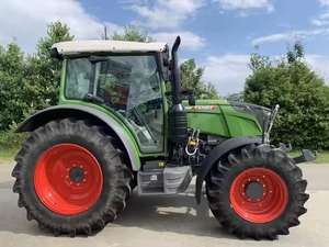 NUEVO Tractor Fendt 211 Vario - Product Image 2
