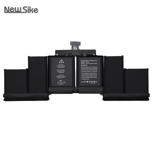 <span class=keywords><strong>Batterie</strong></span> d'ordinateur portable de <span class=keywords><strong>remplacement</strong></span> 11.36V 8800mAh A1618 pour <span class=keywords><strong>Macbook</strong></span> <span class=keywords><strong>Pro</strong></span> Retina 15 pouces A1398 <span class=keywords><strong>2015</strong></span> - Product Image 2