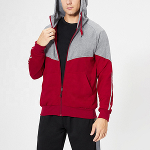 Survêtements pour hommes en gros à vendre Vêtements de sport confortables et élégants pour le fitness et une utilisation décontractée à bas prix d'usine - Product Image 6