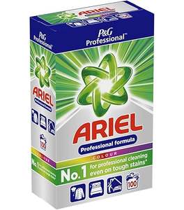 ผงซักฟอกแอเรียล โปรเฟสชั่นแนล สูตรเข้มข้น ขนาด 9.1 กก. บรรจุ 1 ถุง (ซักได้ 140 ครั้ง) - Product Image 1